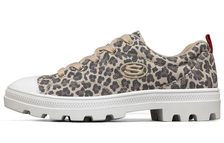 

Женские кеды Roadies с низким верхом, камуфляж, серый Skechers