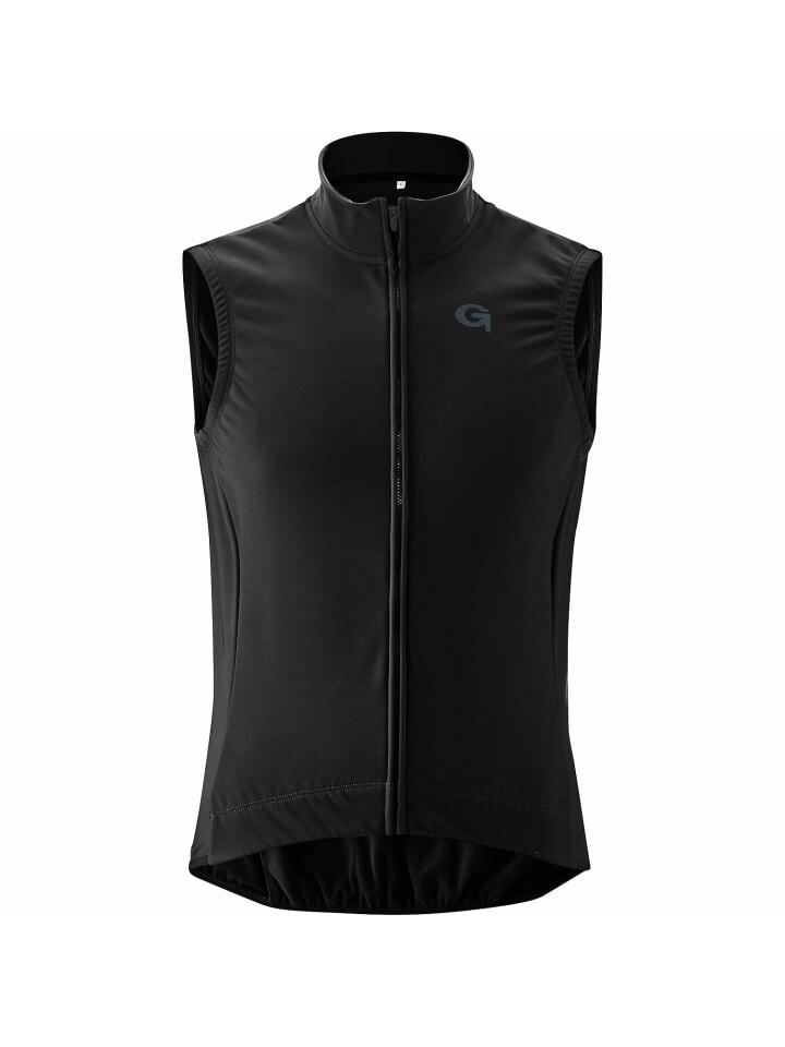 

Утепленный жилет Gonso, черный