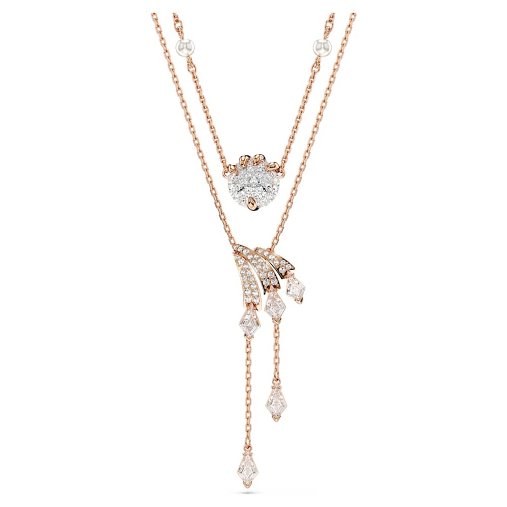 

Ожерелье «Дракон и Феникс» Swarovski