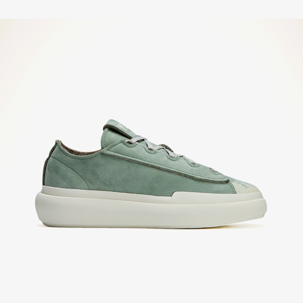 

Кроссовки Nizza 'Silver Green' Y-3, зеленый