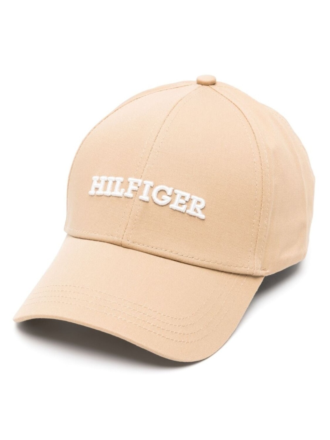 

Tommy Hilfiger бейсболка с логотипом, нейтральный цвет