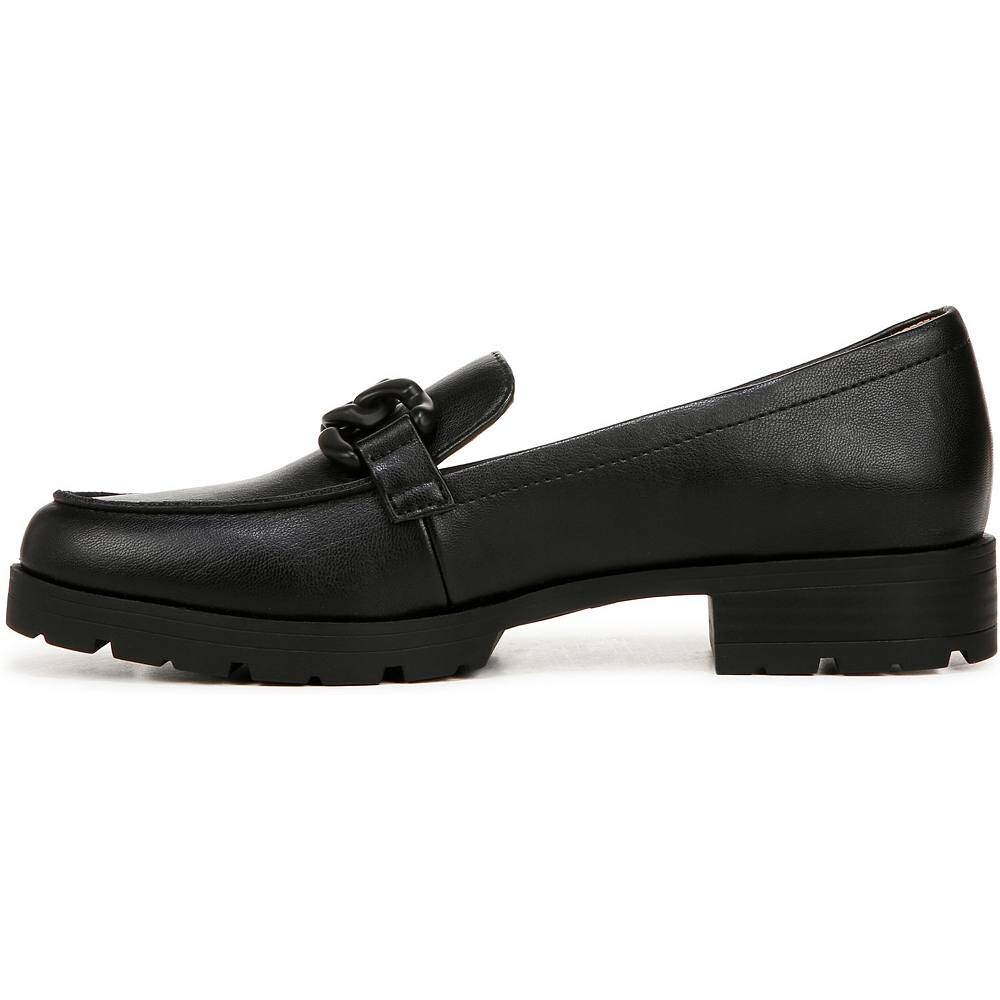 LifeЖенские лоферы Stride London 2 LifeStride, цвет Black Patent — фото 2