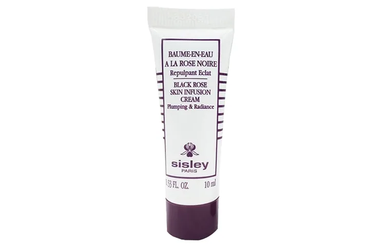 Sisley Набор пробников сыворотки "Black Rose Revitalizing" увлажняющая, питающая, восстанавливающая, антивозрастная, 10 мл, 10ml*5 — фото 2