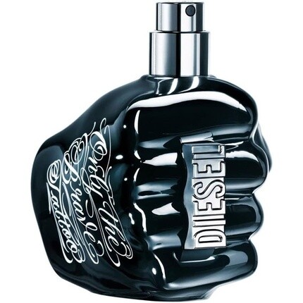 Diesel Only The Brave Tattoo Eau De Toilette For Men 125ml — фото 2