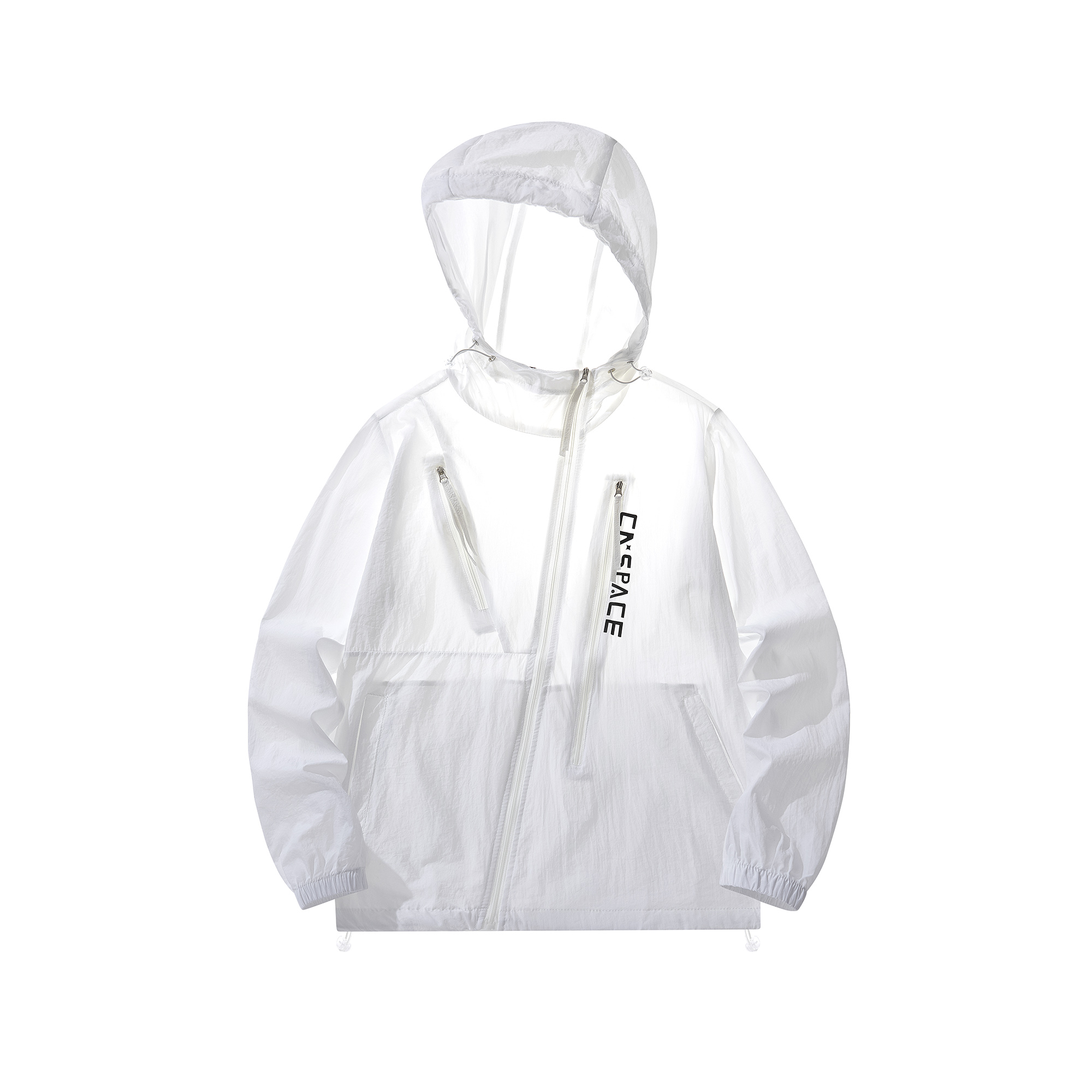 

Солнцезащитная одежда унисекс China Aerospace, Concrete Gray