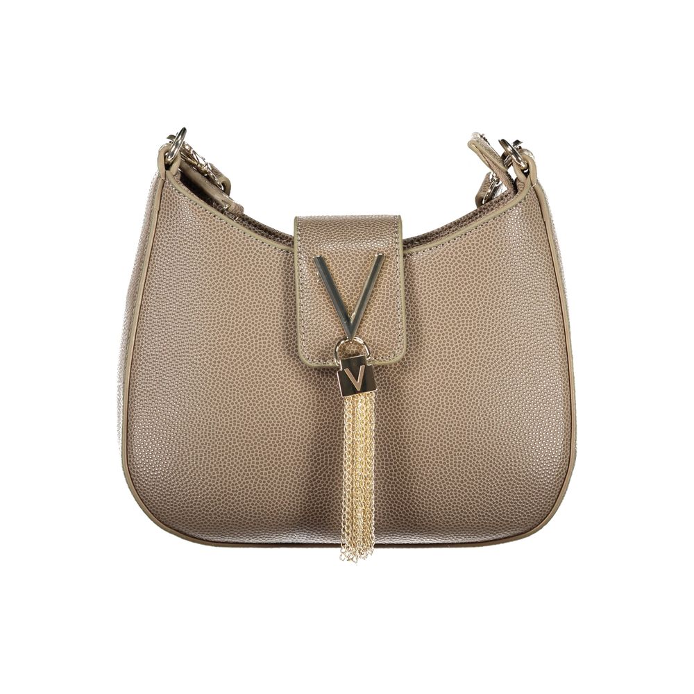 

Сумка из коричневого полиэтилена Valentino Bags