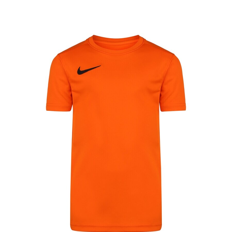 

Спортивный топ NIKE Performance Shirt, оранжевый