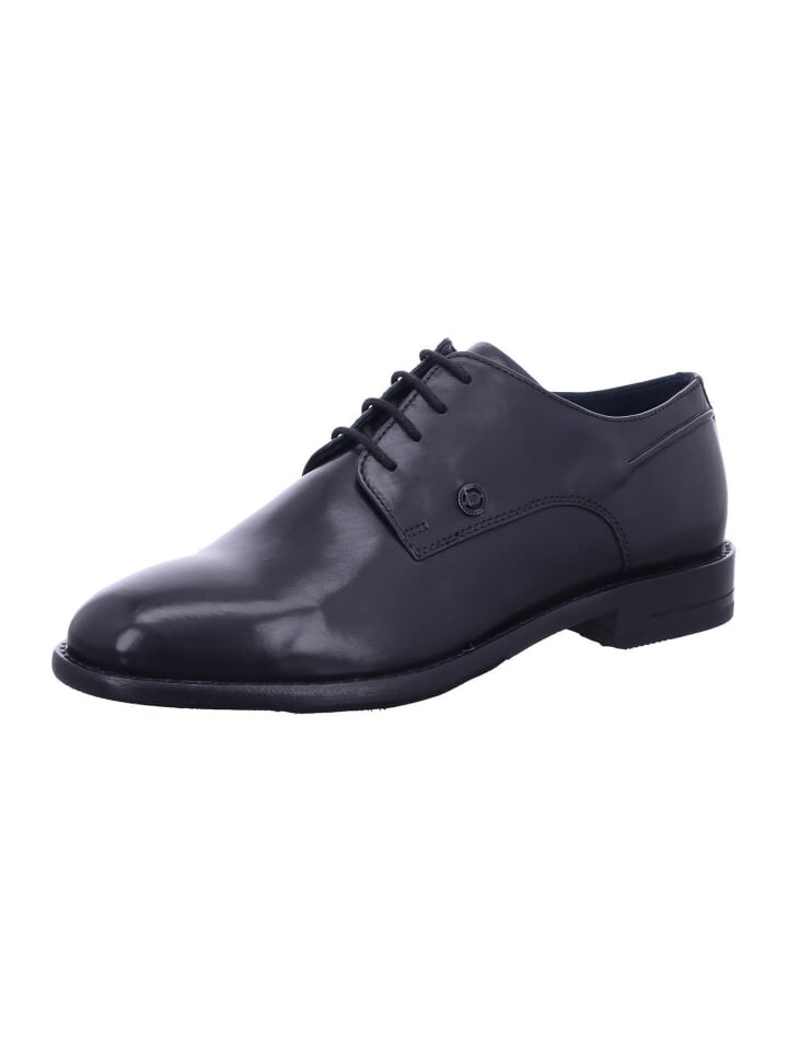 

Туфли на шнуровке Bugatti Schnürschuh, черный