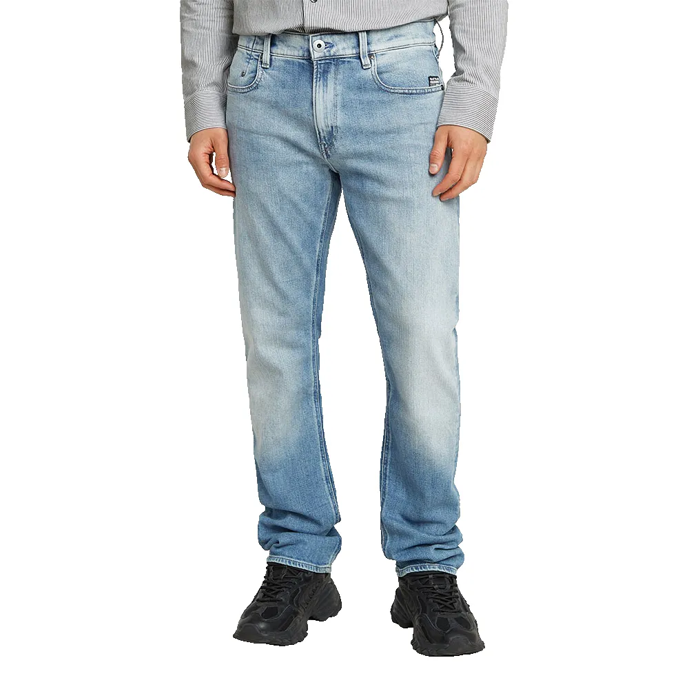 

Джинсы G-Star Mosa Straight Fit, синий