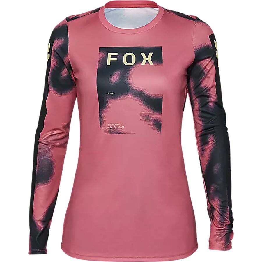 

Футболка Fox Racing Ranger Tru Dri Long-Sleeve Fox Racing, Guavava Taunt