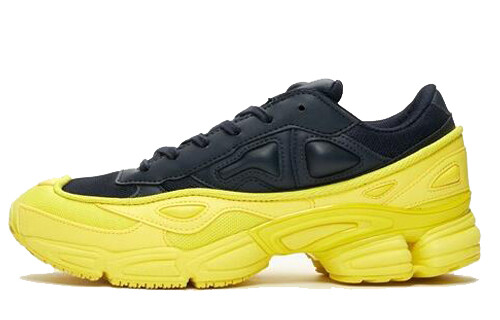 

Кроссовки Adidas Originals Ozweego Raf Simons Bright Yellow Night Navy, Желтый, Кроссовки Adidas Originals Ozweego Raf Simons Bright Yellow Night Navy