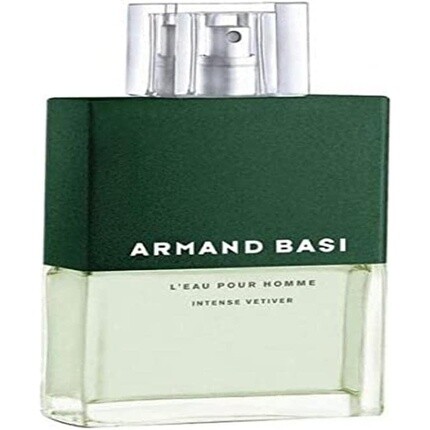 

Armand Bassi L'Eau Pour Homme Intense Vetiver Туалетная вода-спрей 75 мл, Armand Basi