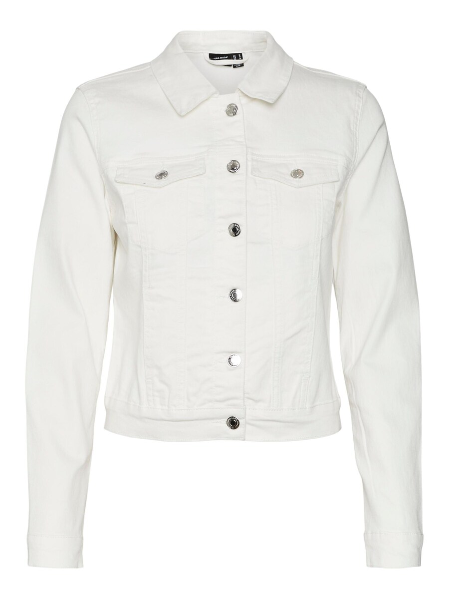 

Куртка межсезонная VERO MODA Luna, цвет White denim