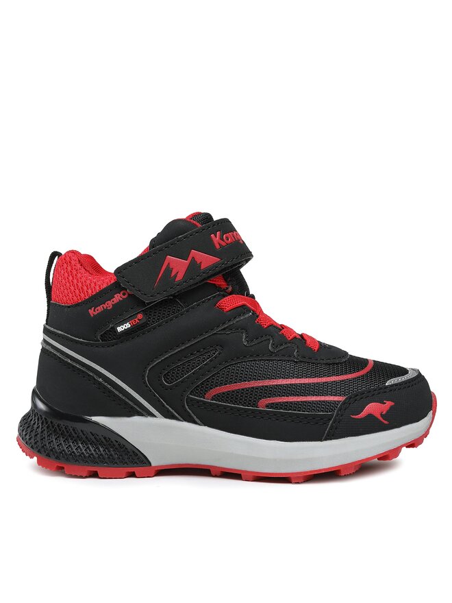 

Треккинговые кроссовки K-Hk Treak Mid Wv Rtx 18943 000 5053 Kangaroos, черный