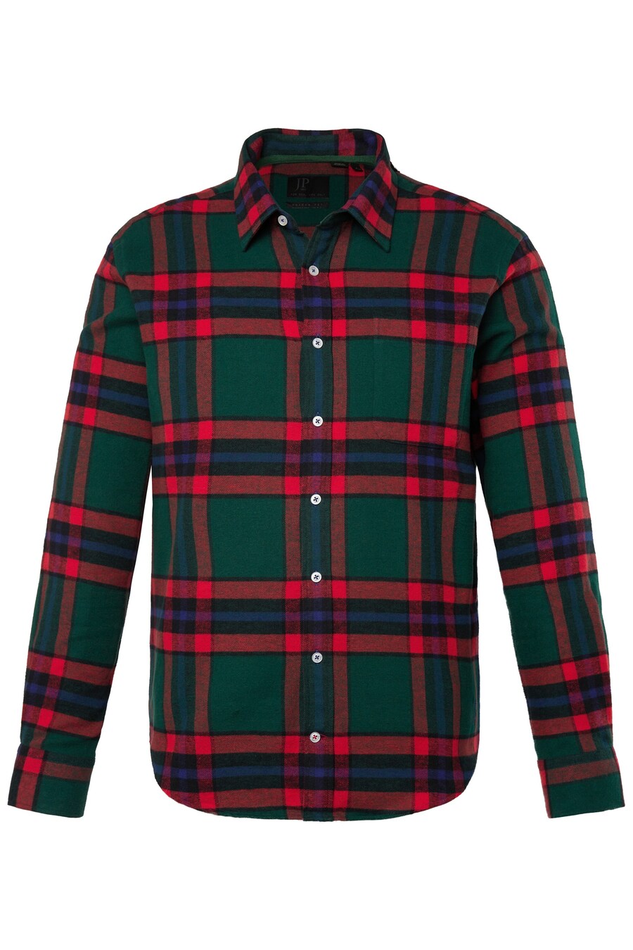 

Рубашка на пуговицах Comfort fit JP1880, Mixed colors