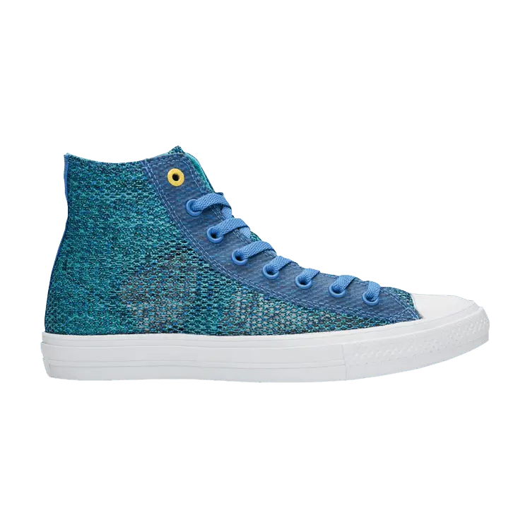 

Кроссовки Converse Chuck Taylor All Star 2 High, Oxygen Blue