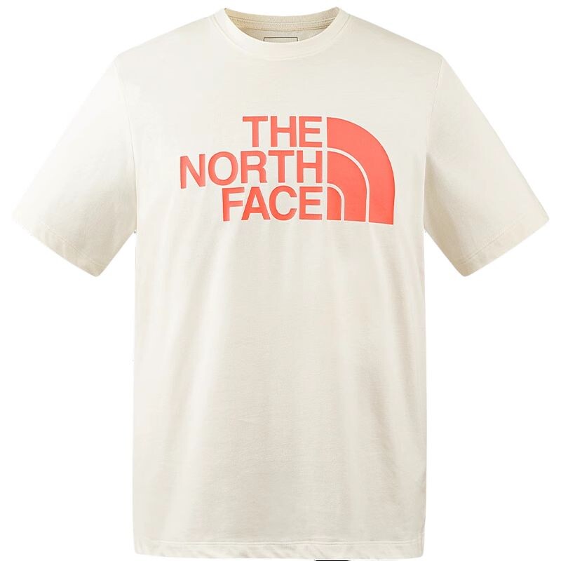 

Футболка мужская Dune White The North Face, цвет Dune White