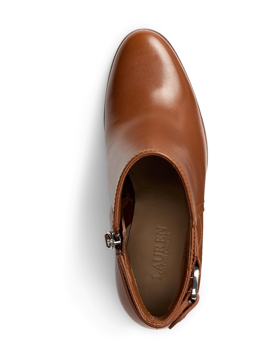 Ботильоны Lauren Ralph Lauren Tascha, Brown — фото 3