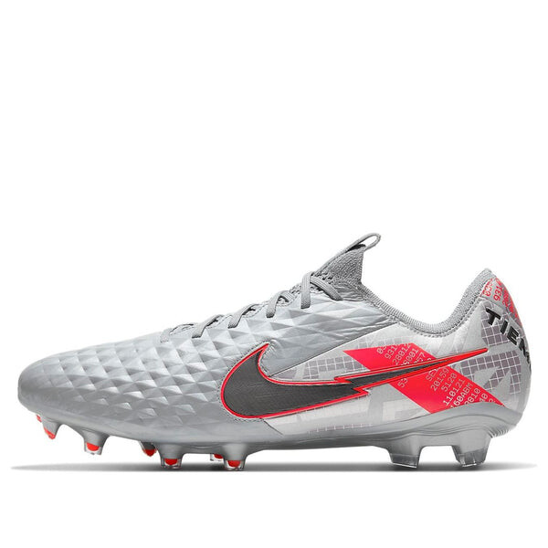 

Кроссовки Tiempo Legend 8 Elite FG Nike, серый