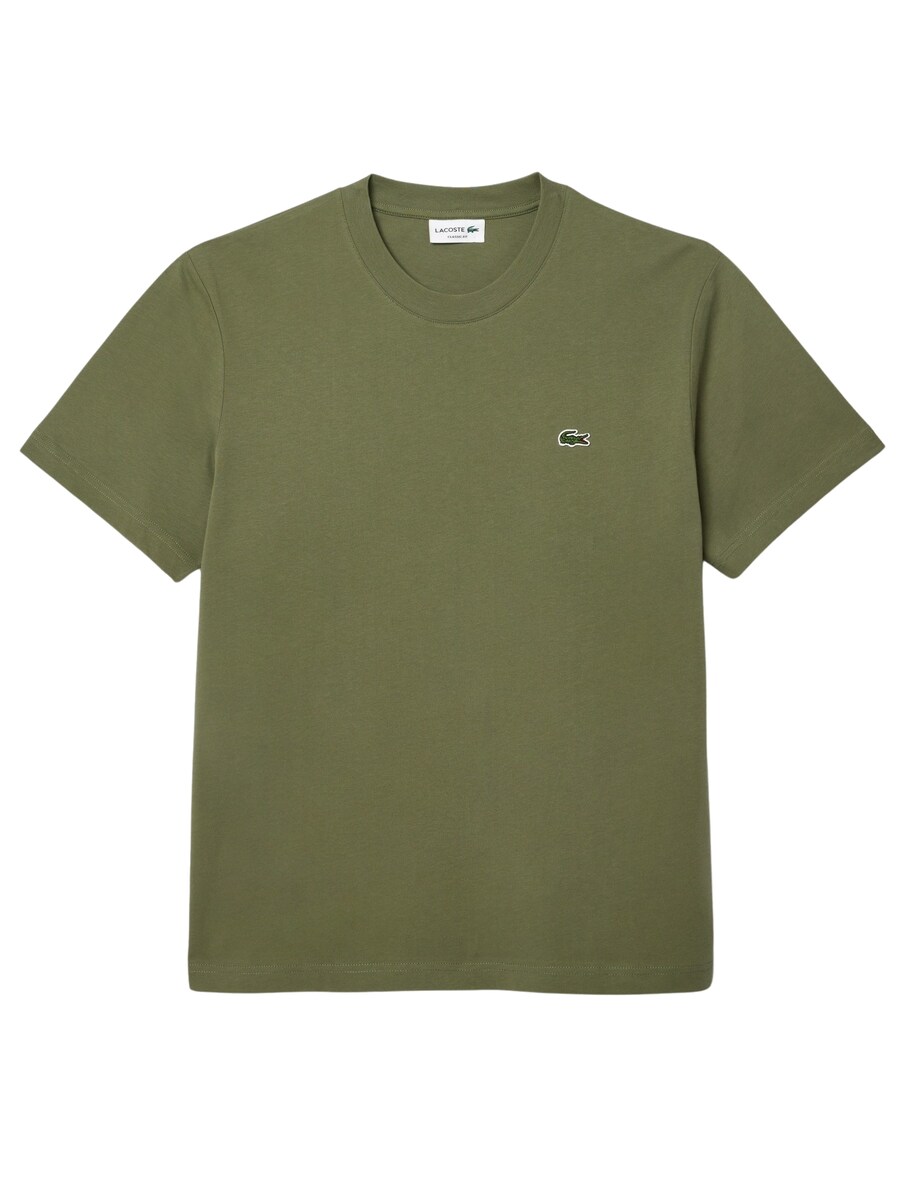 

Рубашка LACOSTE, зеленый
