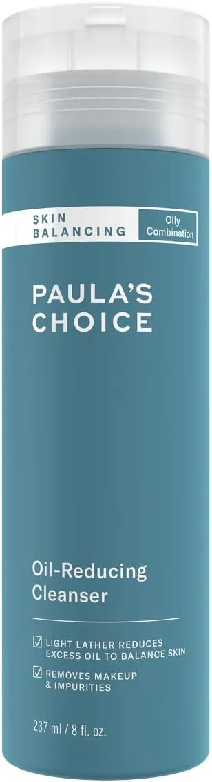 Пенка для умывания Paula's Choice — «SKIN BALANCING» с алоэ вера от