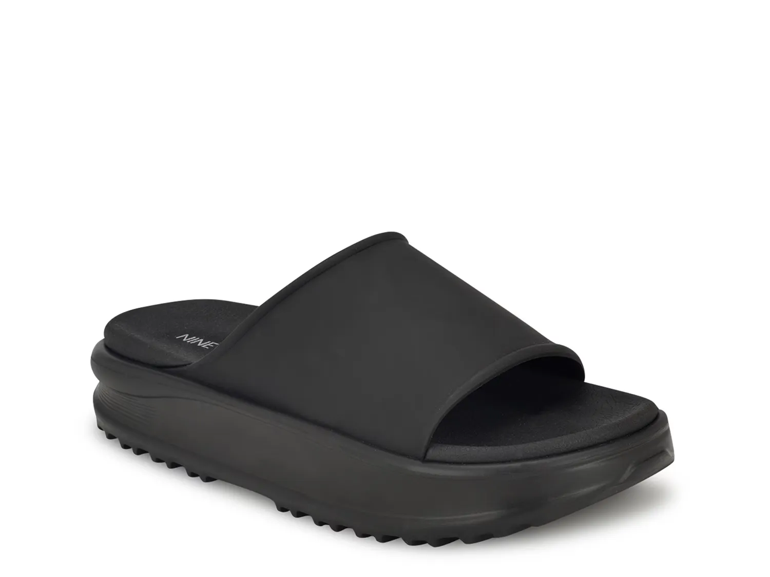 

Сандалии Sunshin Sandal Nine West, черный