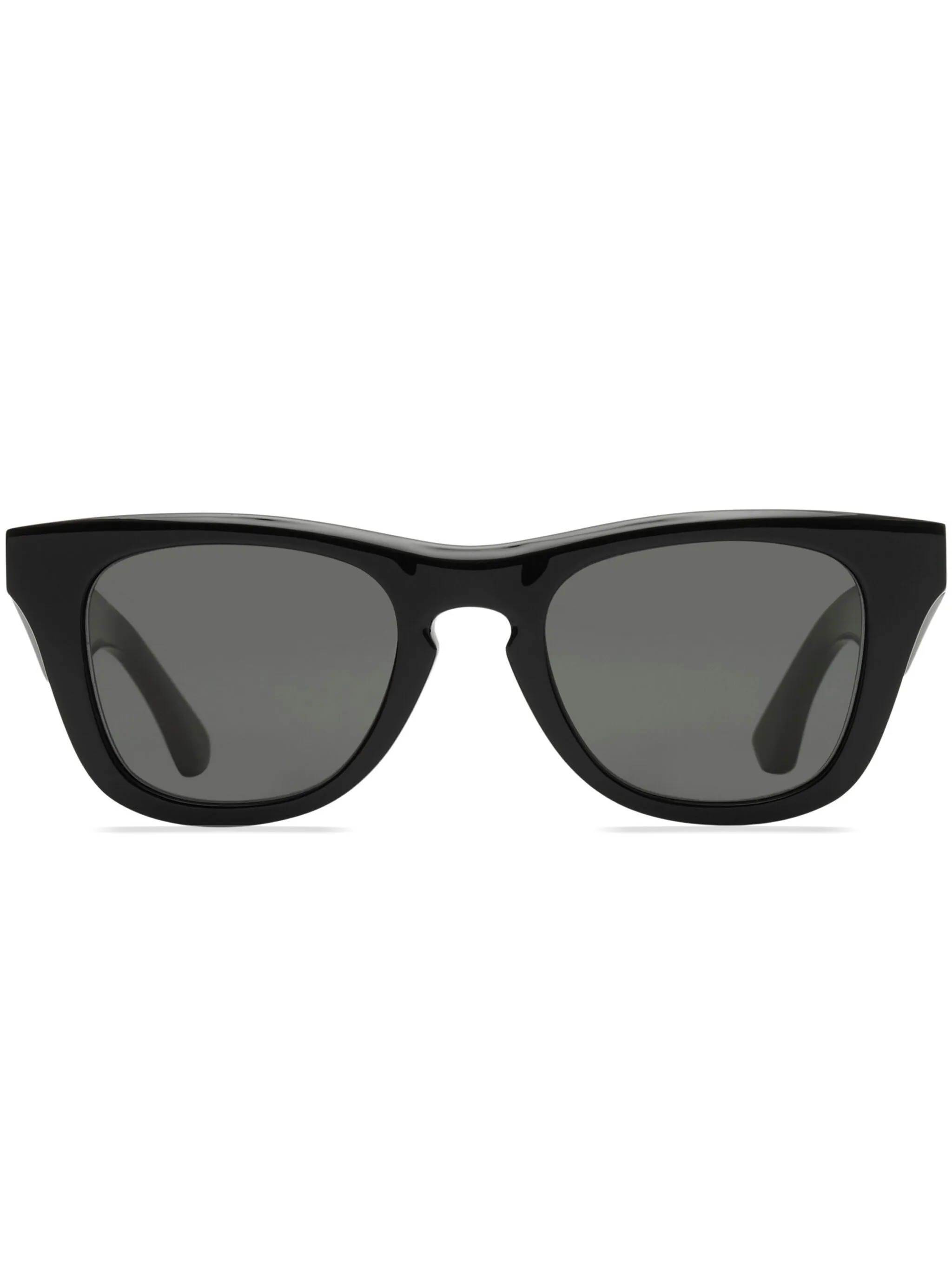 

Солнцезащитные очки Arch Burberry Eyewear, черный