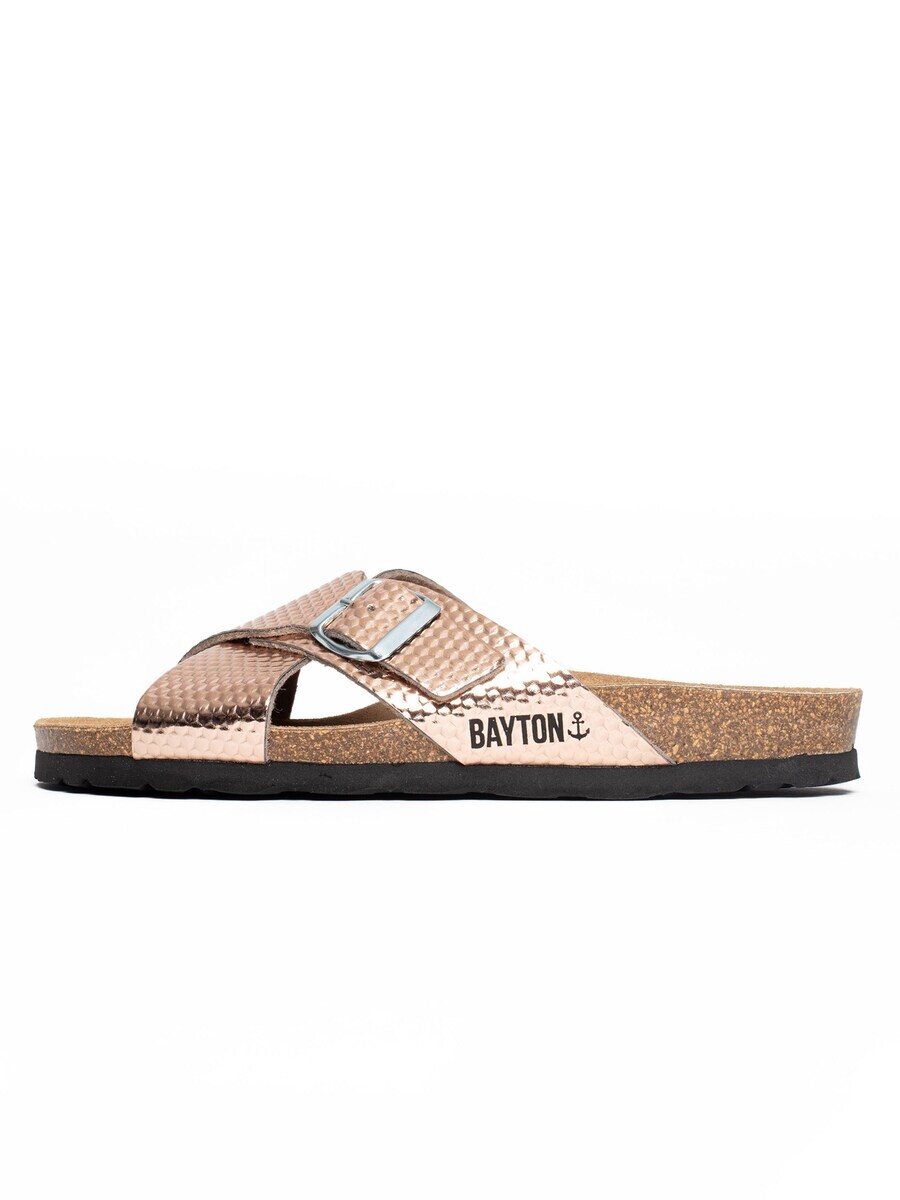 Классические слипоны Bayton Mules Era, розовый