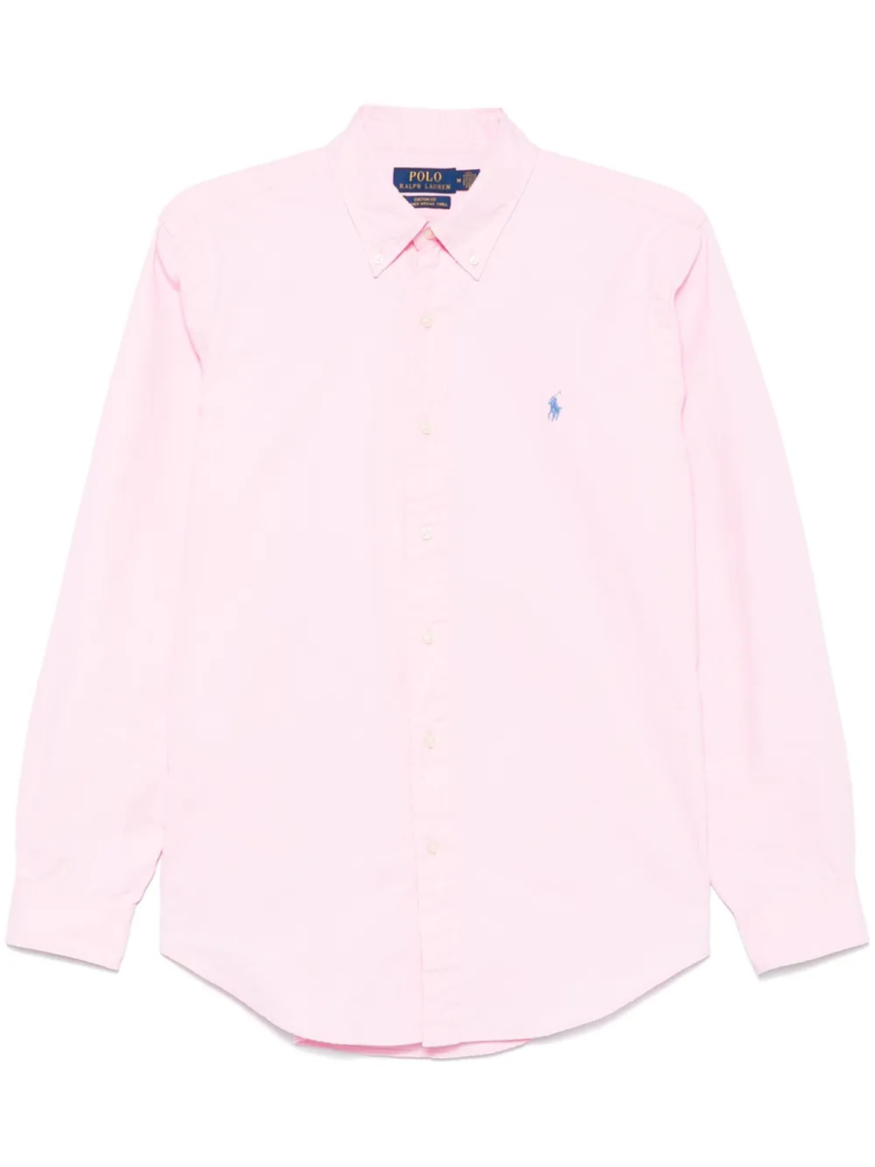 

Рубашка Polo Pony из хлопка Polo Ralph Lauren, розовый