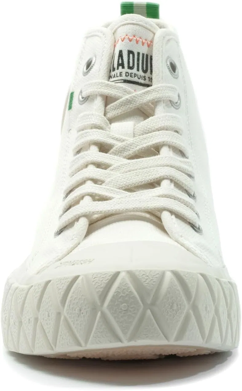 Ботинки унисекс Palla Ace Chukka Cvs Palladium, Cream White — фото 2
