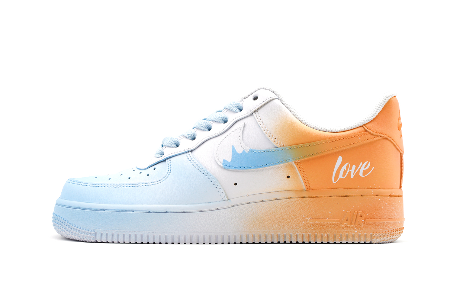 

Женские кроссовки для скейтбординга Nike Air Force 1, White