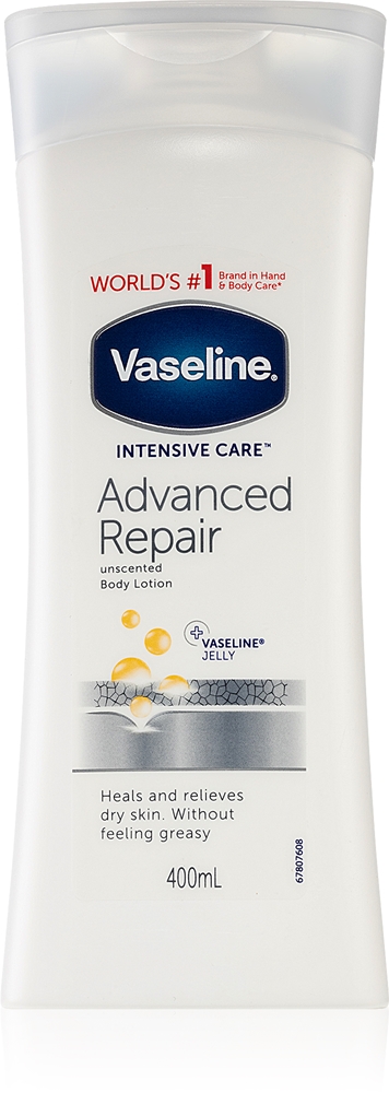 

Интенсивно увлажняющий лосьон для тела Vaseline, 400 мл