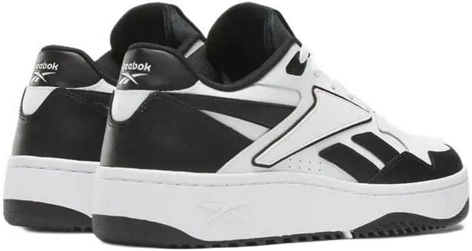 Кроссовки Reebok Unisex Club C Revenge Vintage, белый/синий — фото 3