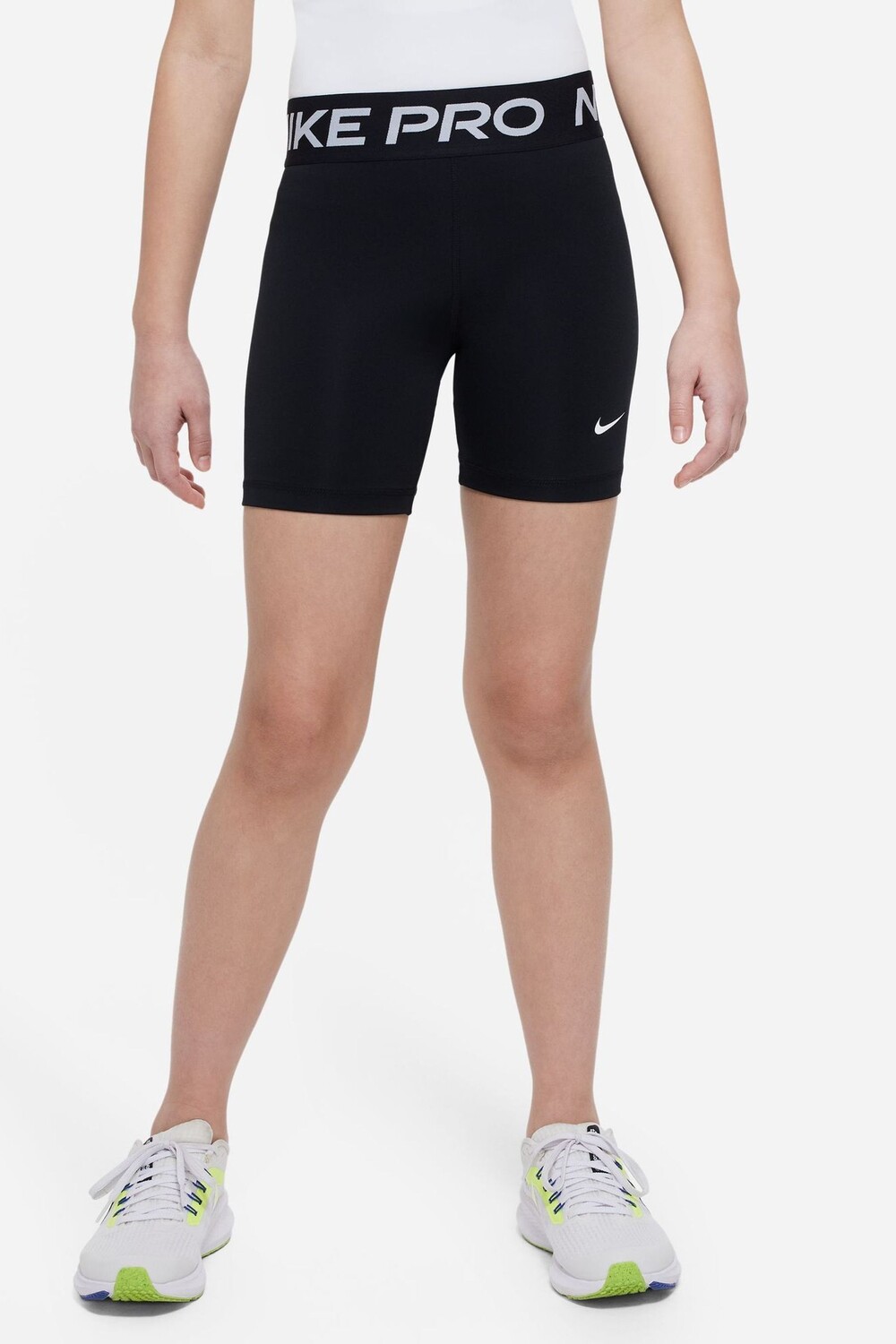 

Шорты Pro dri fit 5 дюймов Nike, черный