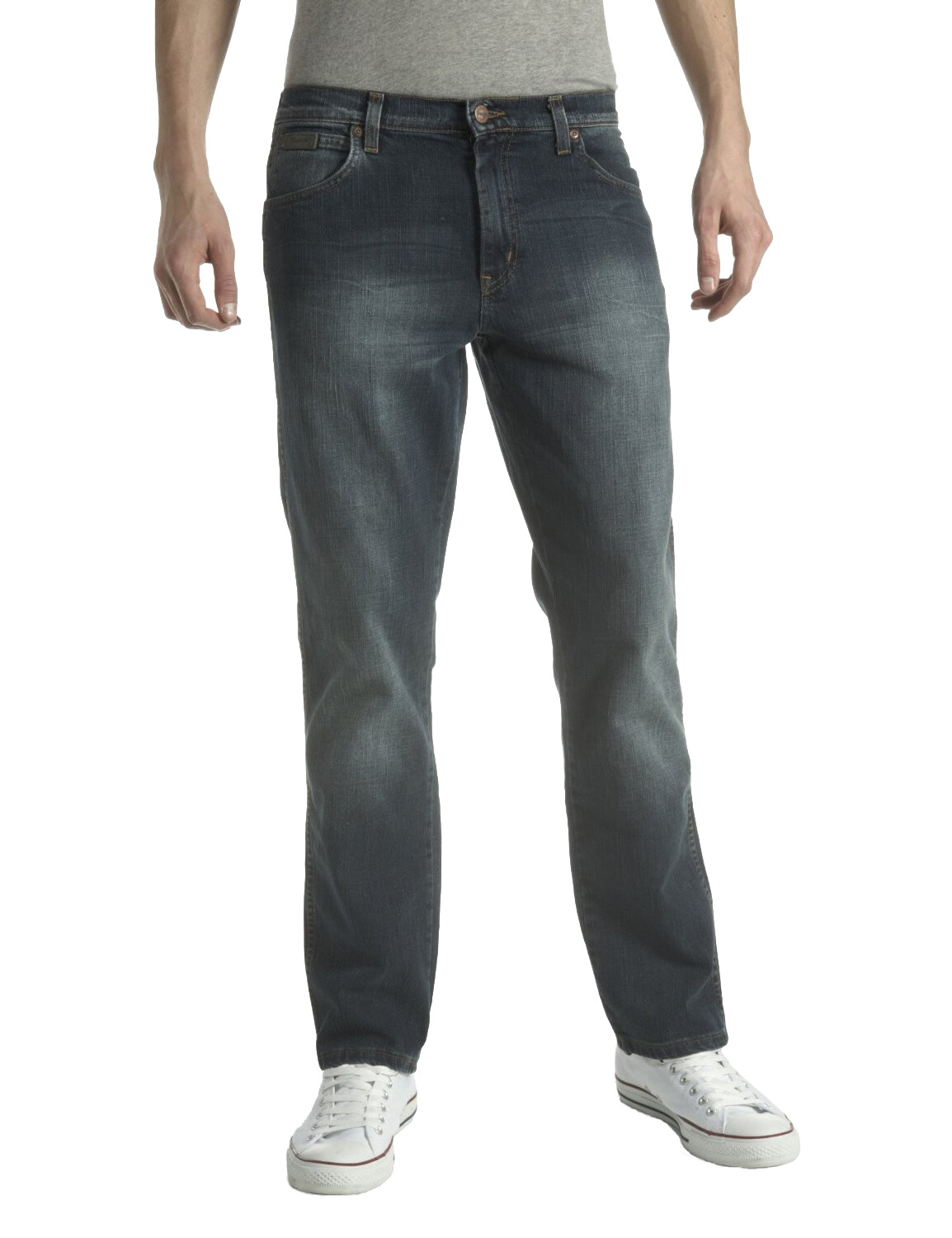 

Джинсы Wrangler Texas regular/straight, синий