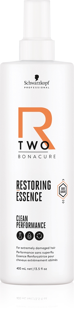 

Bonacure r-two восстанавливающая эссенция для волос восстанавливающее средство Schwarzkopf Professional, 400 мл