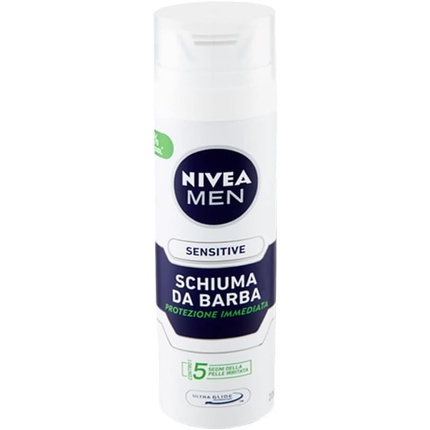 

Пена для бритья для чувствительных мужчин, 200 мл, Nivea