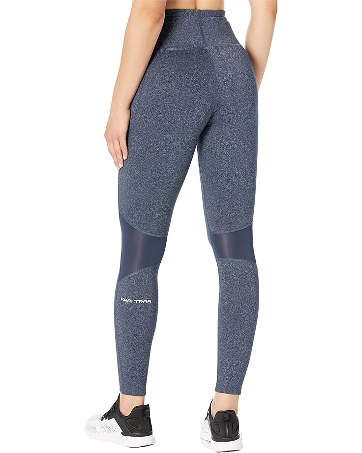

Брюки KARI TRAA Julie High-Waist Tights, цвет Marin