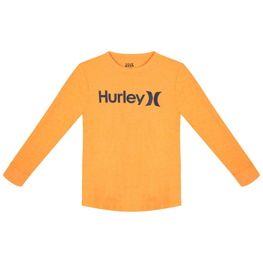 

Футболка с длинным рукавом Hurley 981664, оранжевый