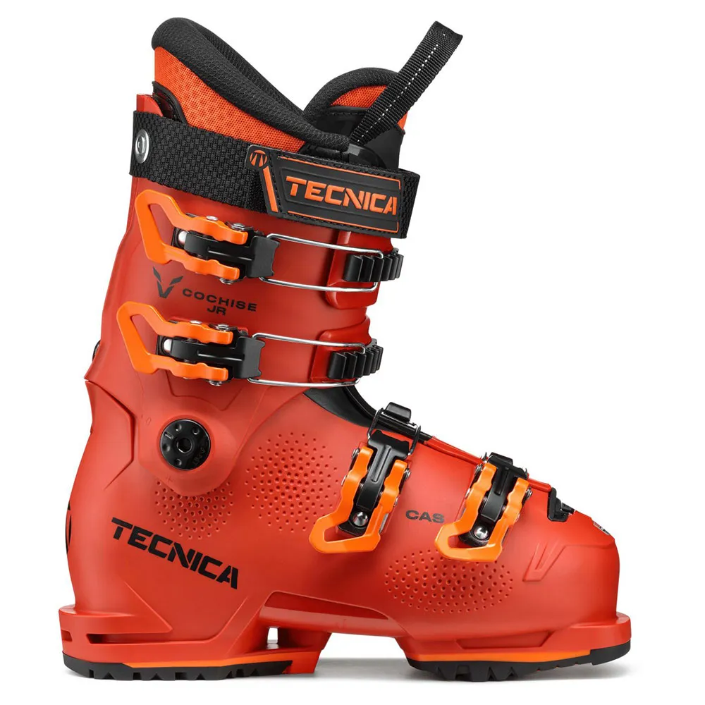 

Горнолыжные ботинки Tecnica Cochise GW junior, оранжевый