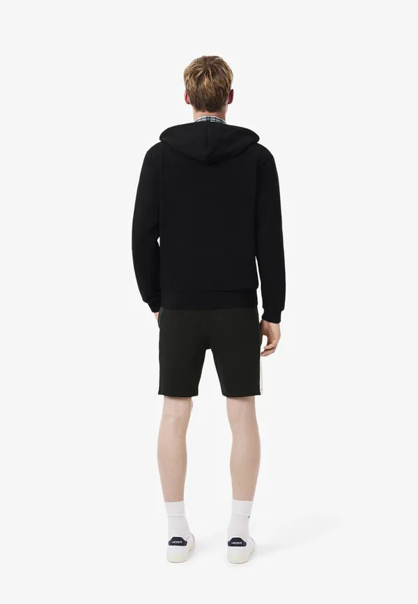 Спортивные штаны Lacoste, Noir Blanc Vertxh — фото 3