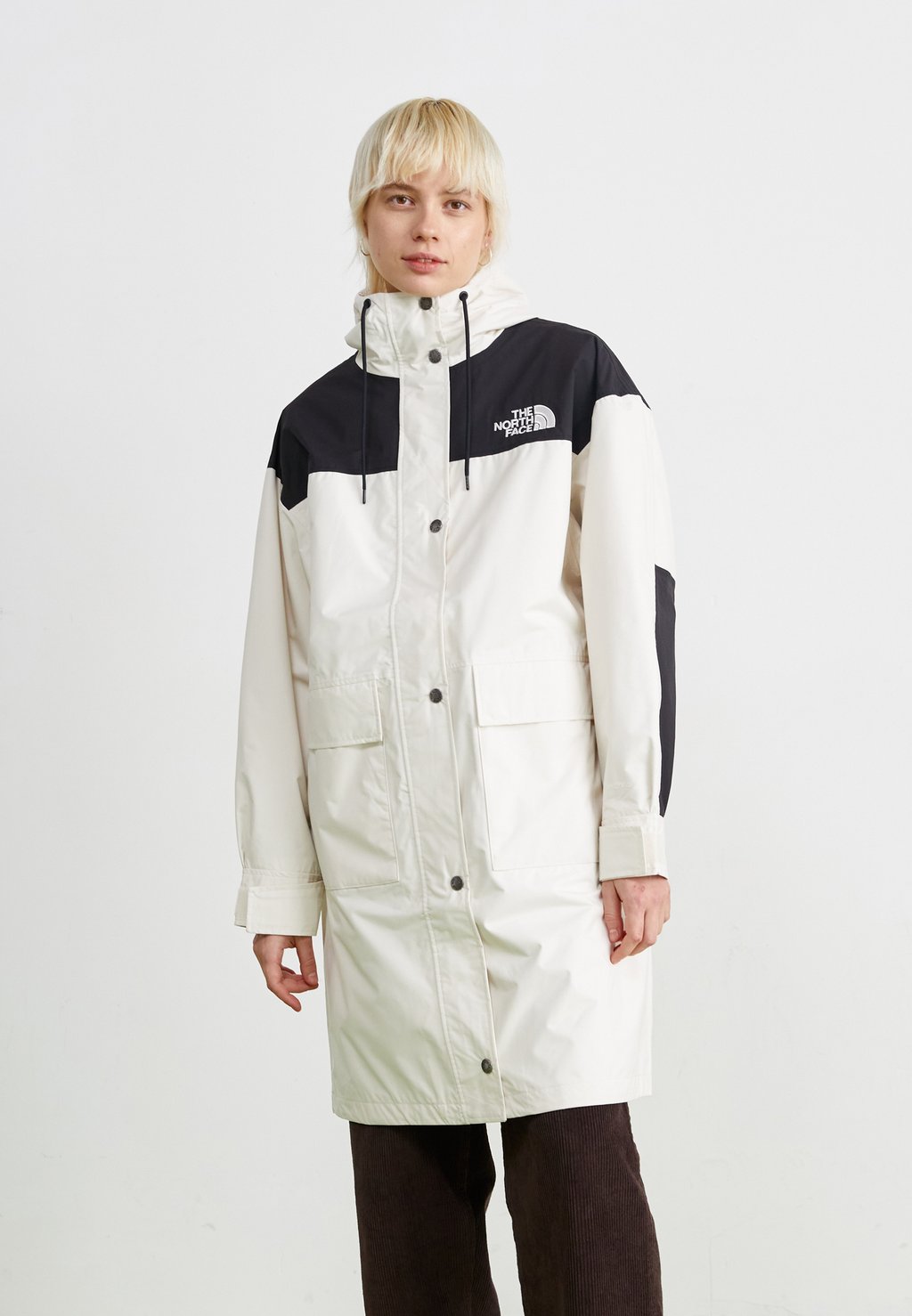 

Парка REIGN ON The North Face, молочный