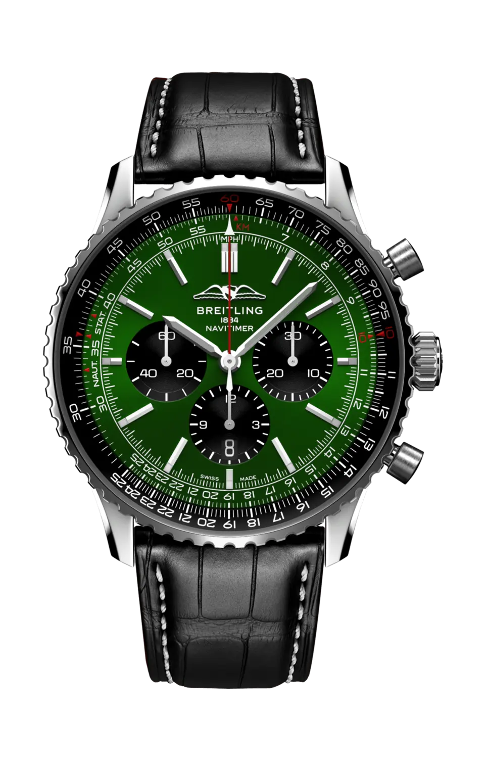 

Часы navitimer b01 chronograph 46 Breitling