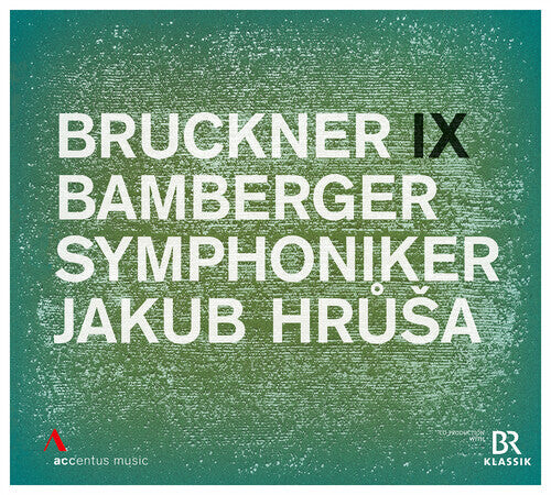 

CD диск Bruckner / Bamberger Symphoniker: Bruckner: Symphony No. 9