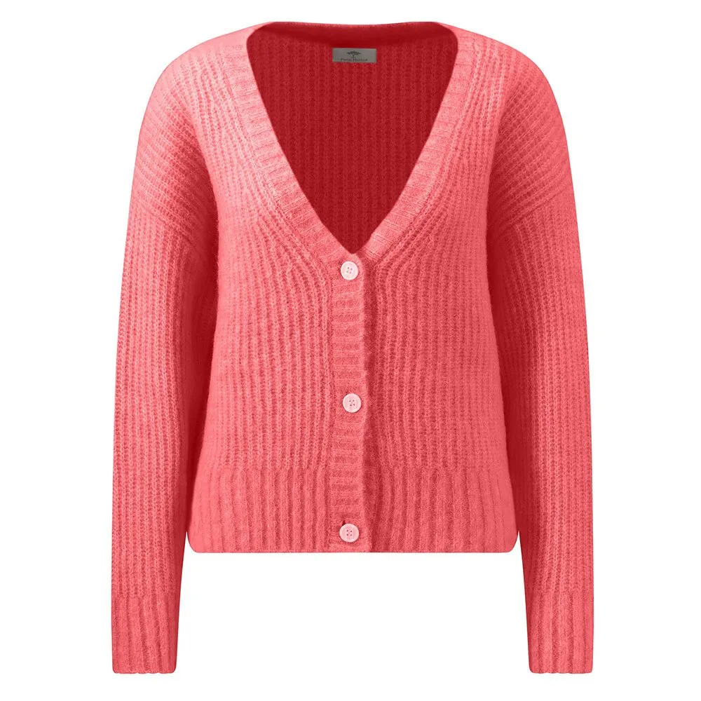 

Кардиган Fynch Hatton 23127503, розовый