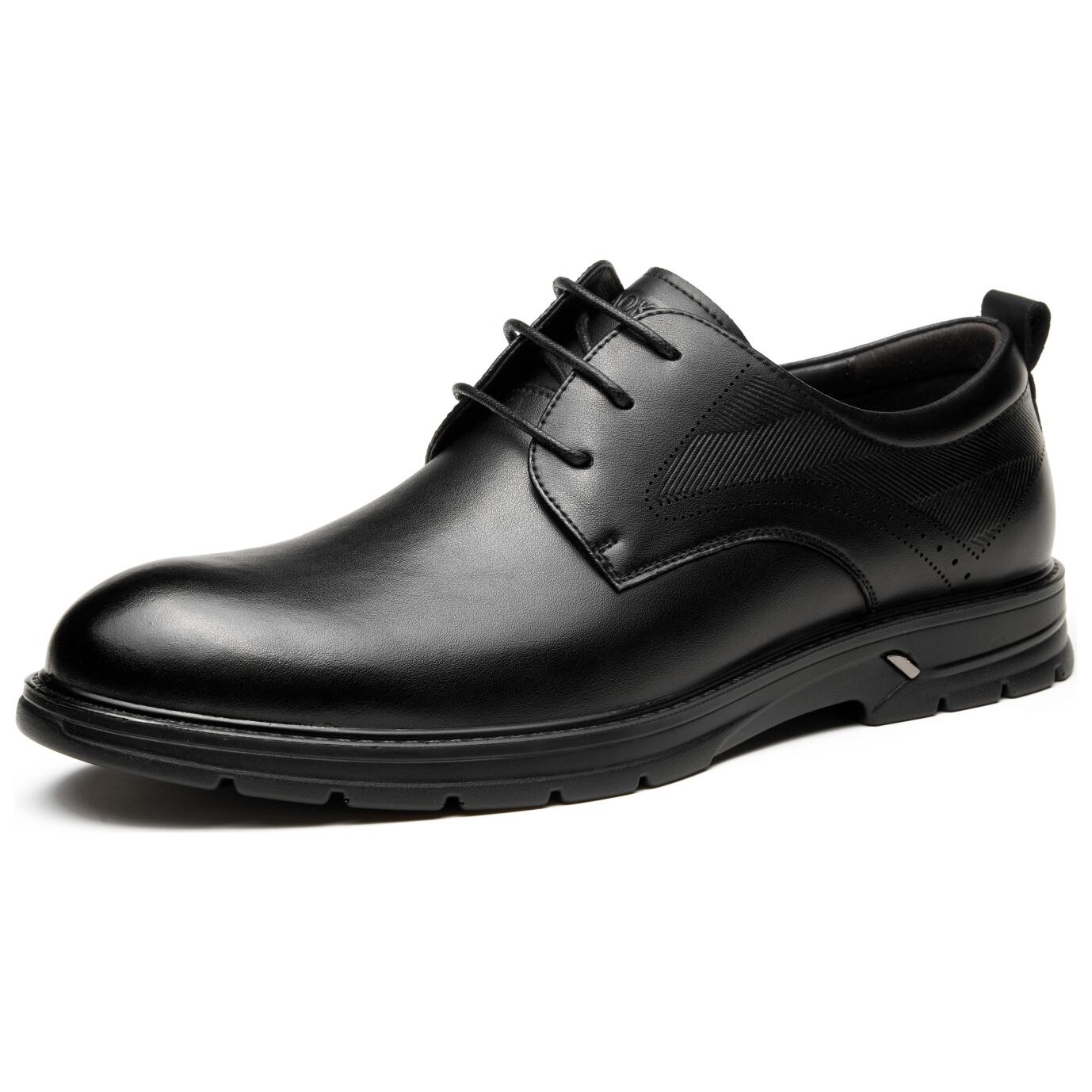 

Туфли AOKANG Dress Shoes Men Low-Top