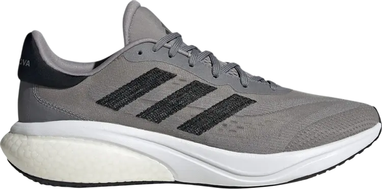 

Кроссовки Supernova 3 'Grey Black', серый