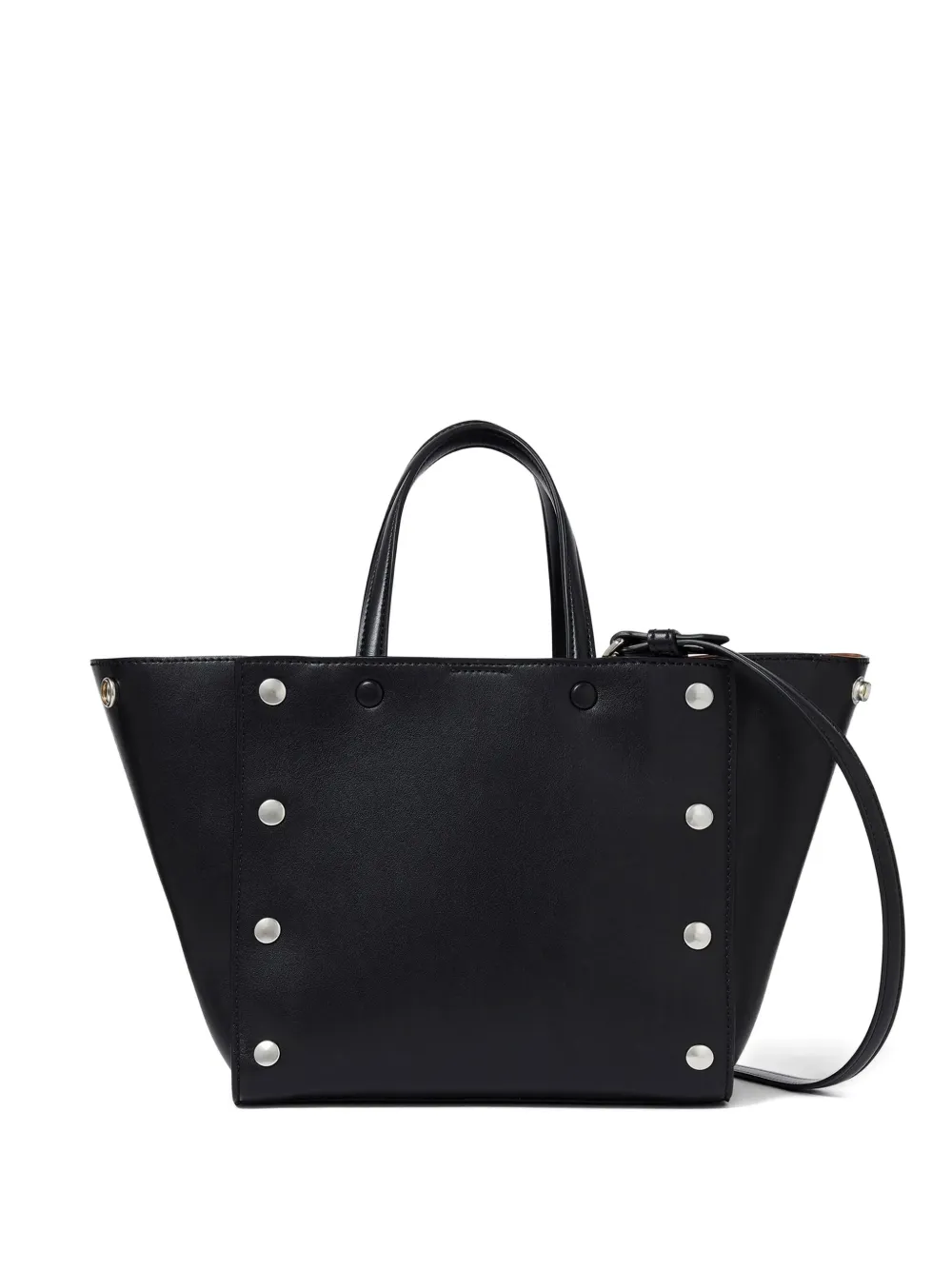 

Сумка-тоут Stella Studs STELLA MCCARTNEY, черный