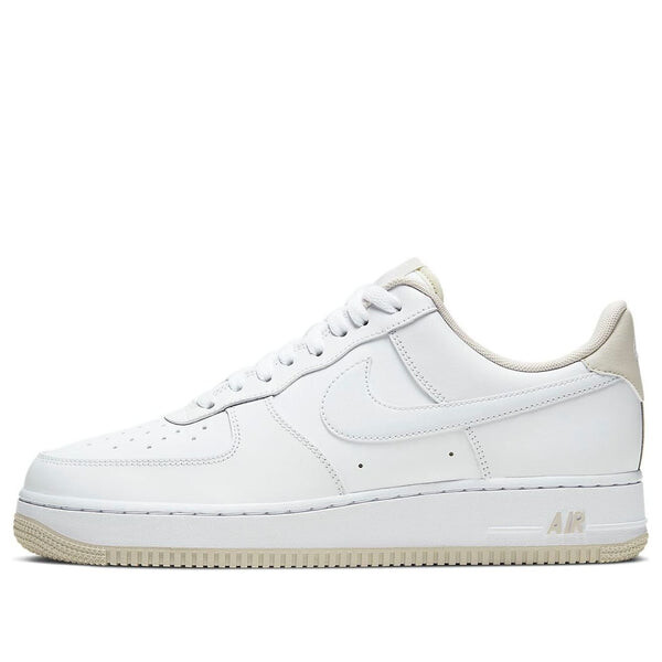 

Кроссовки air force 1 низкие Nike, белый