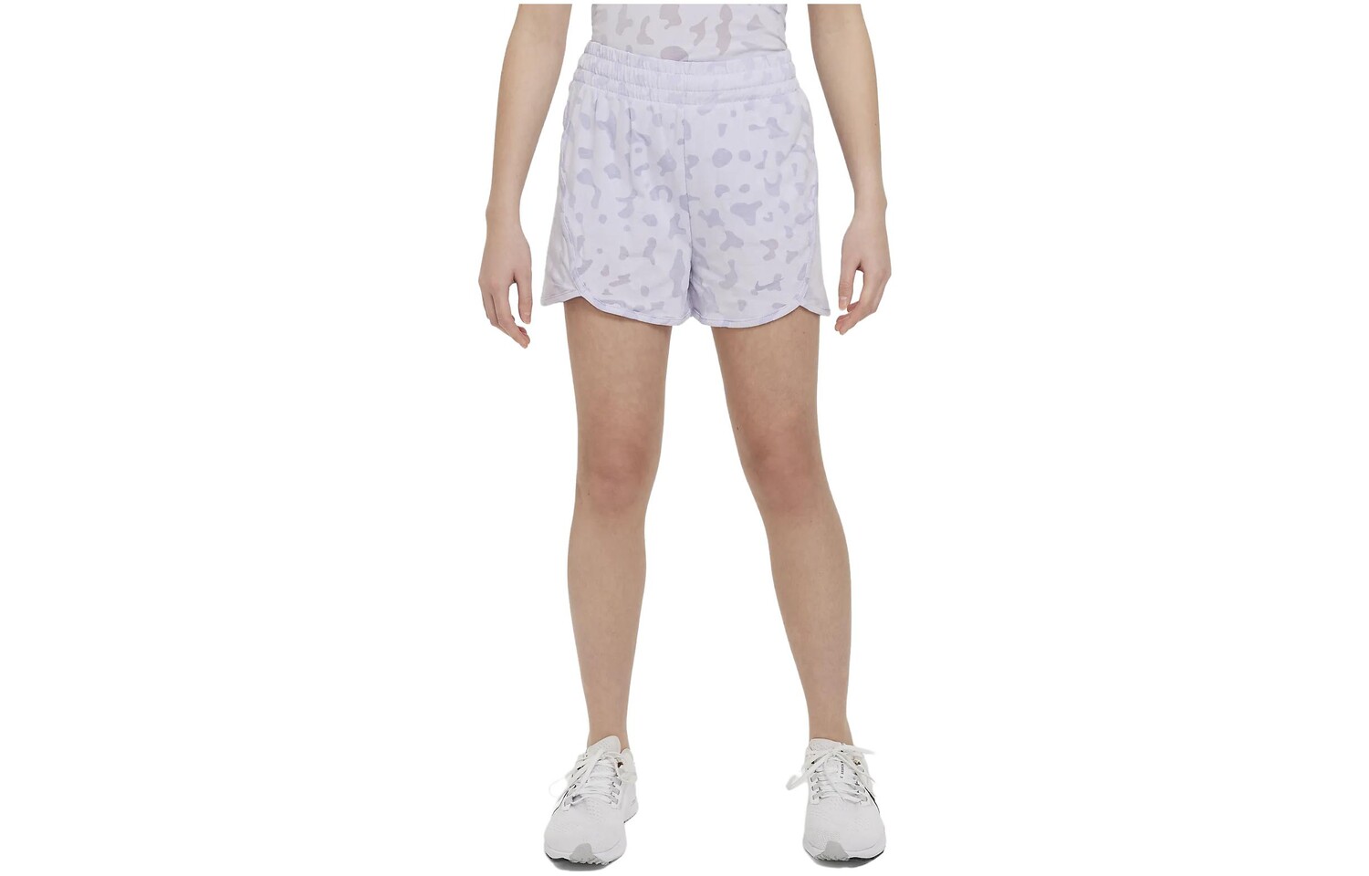 

Дети Шорты Nike, цвет Light Lavender